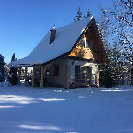Domek U Mikolaja Zakopane Buitenkant foto