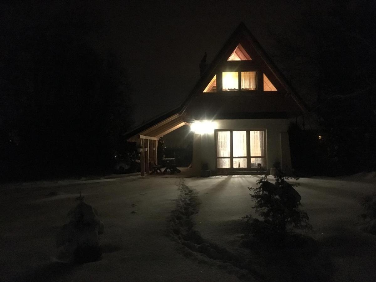 Domek U Mikolaja Zakopane Buitenkant foto