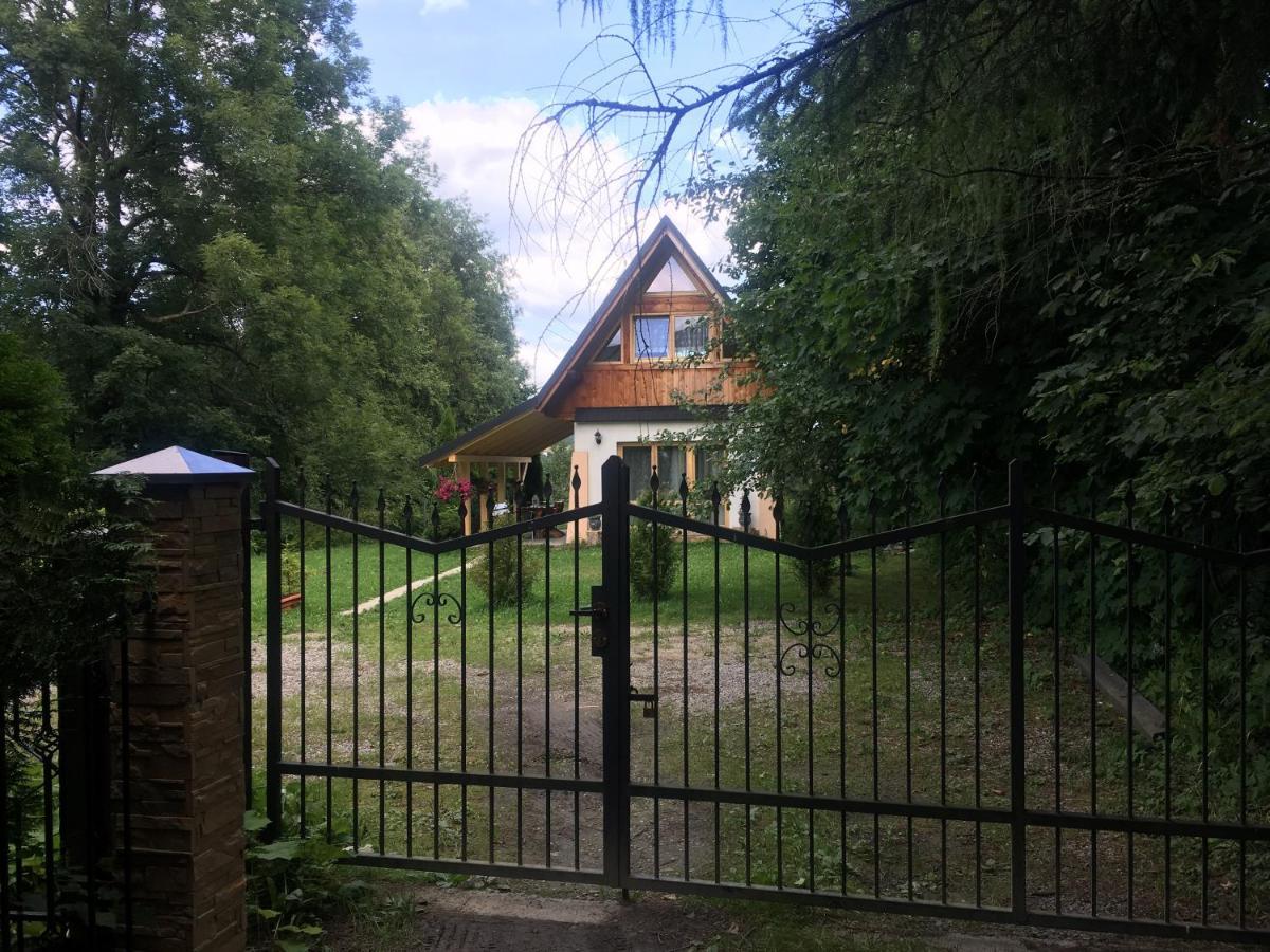 Domek U Mikolaja Zakopane Buitenkant foto
