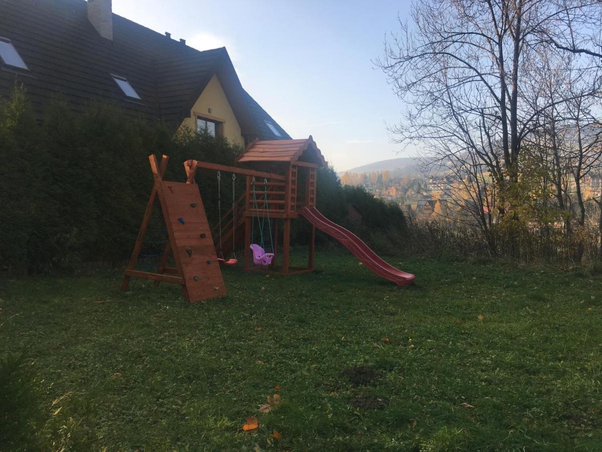 Domek U Mikolaja Zakopane Buitenkant foto