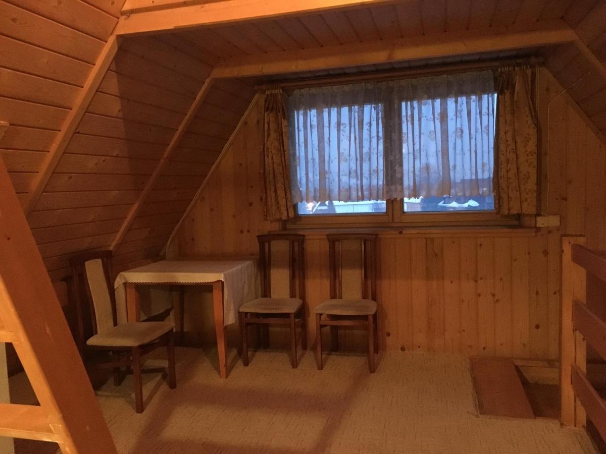 Domek U Mikolaja Zakopane Buitenkant foto