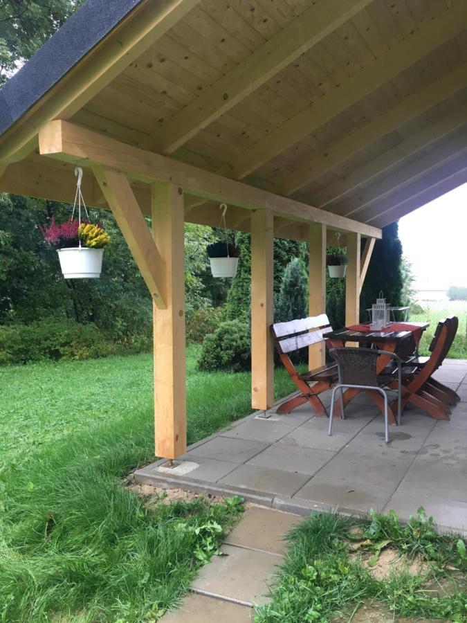 Domek U Mikolaja Zakopane Buitenkant foto