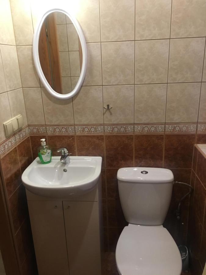 Domek U Mikolaja Zakopane Buitenkant foto